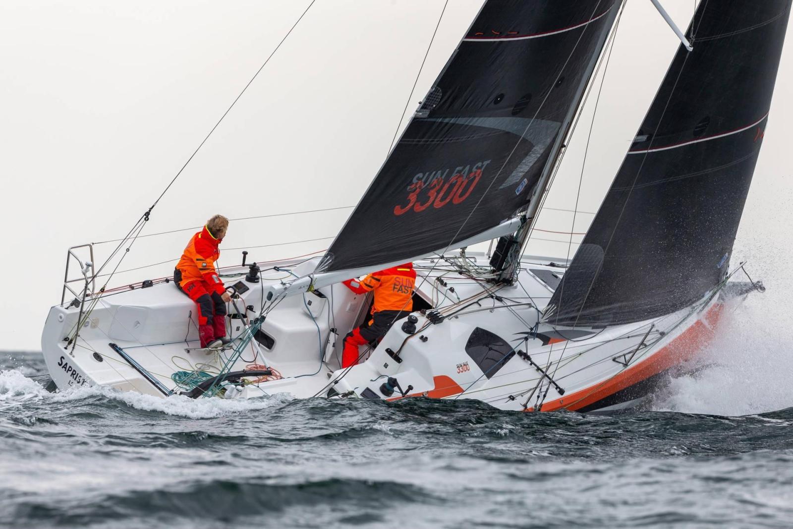 jeanneau Sun fast 3300