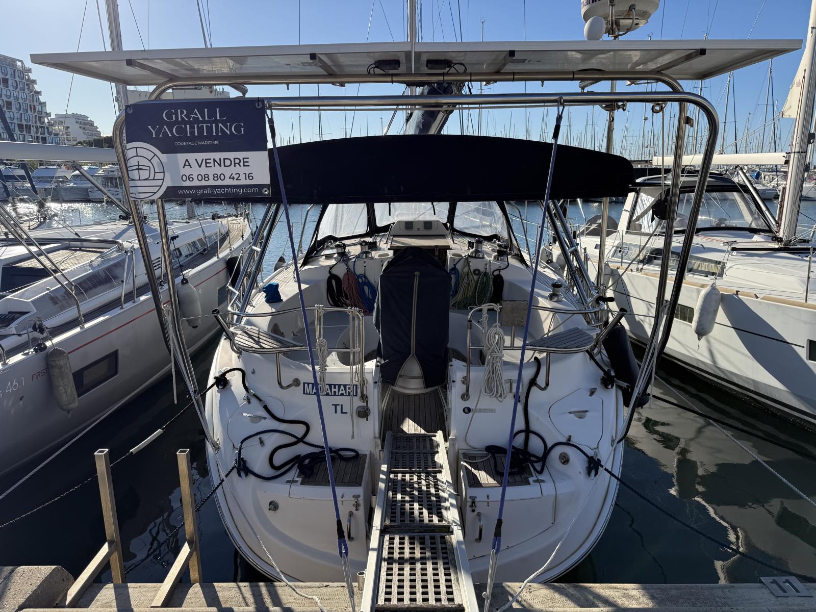 hunter 466