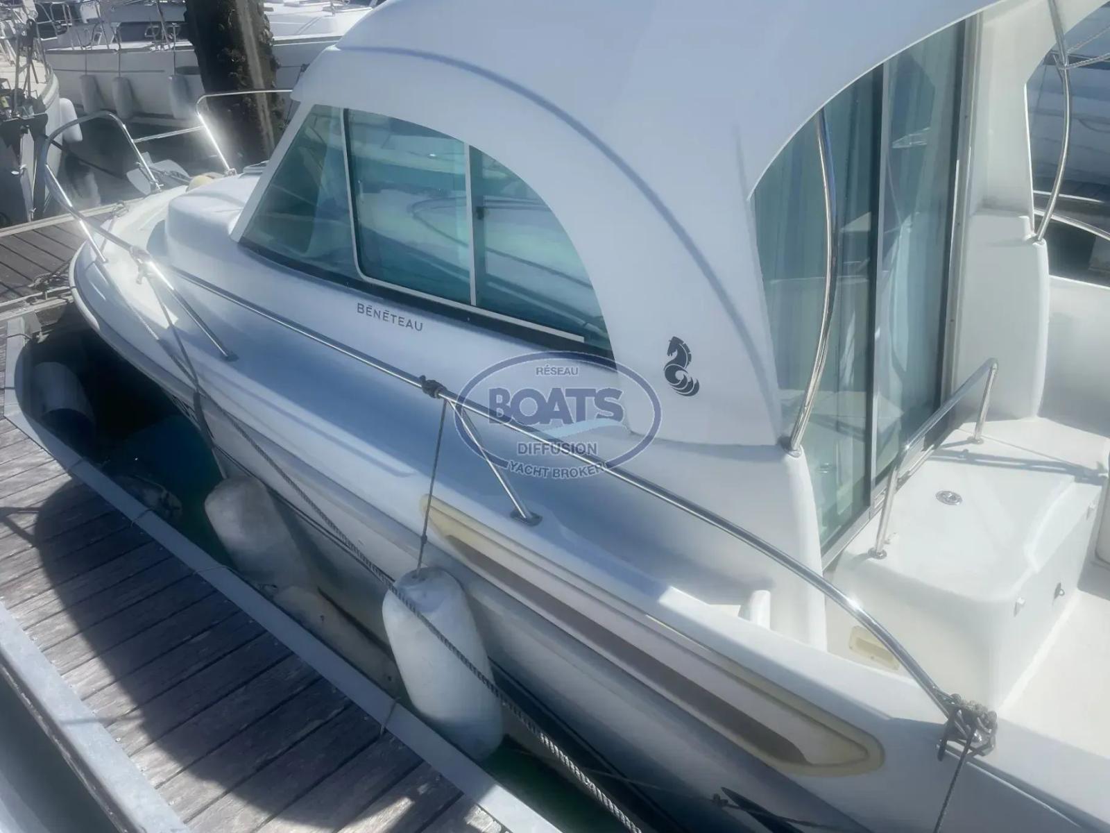beneteau Antares 6