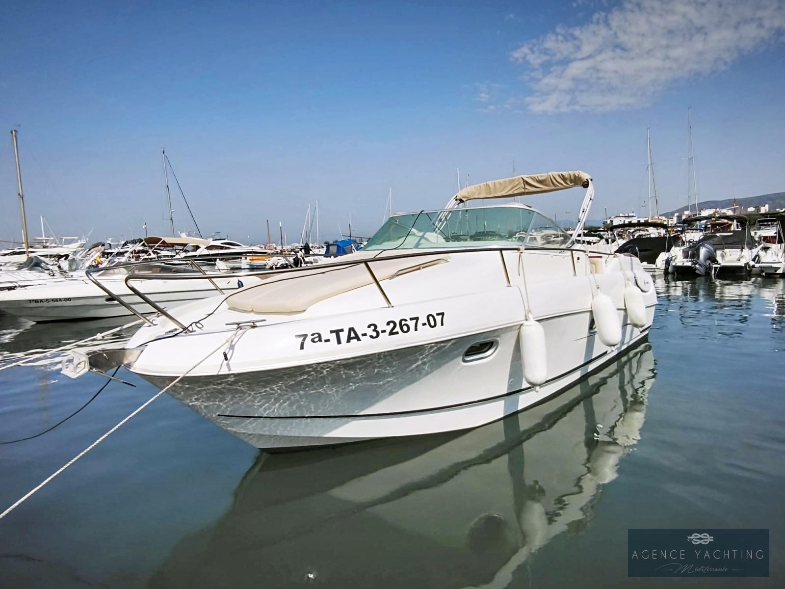 jeanneau Leader 805