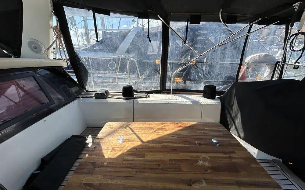 beneteau Sense 43