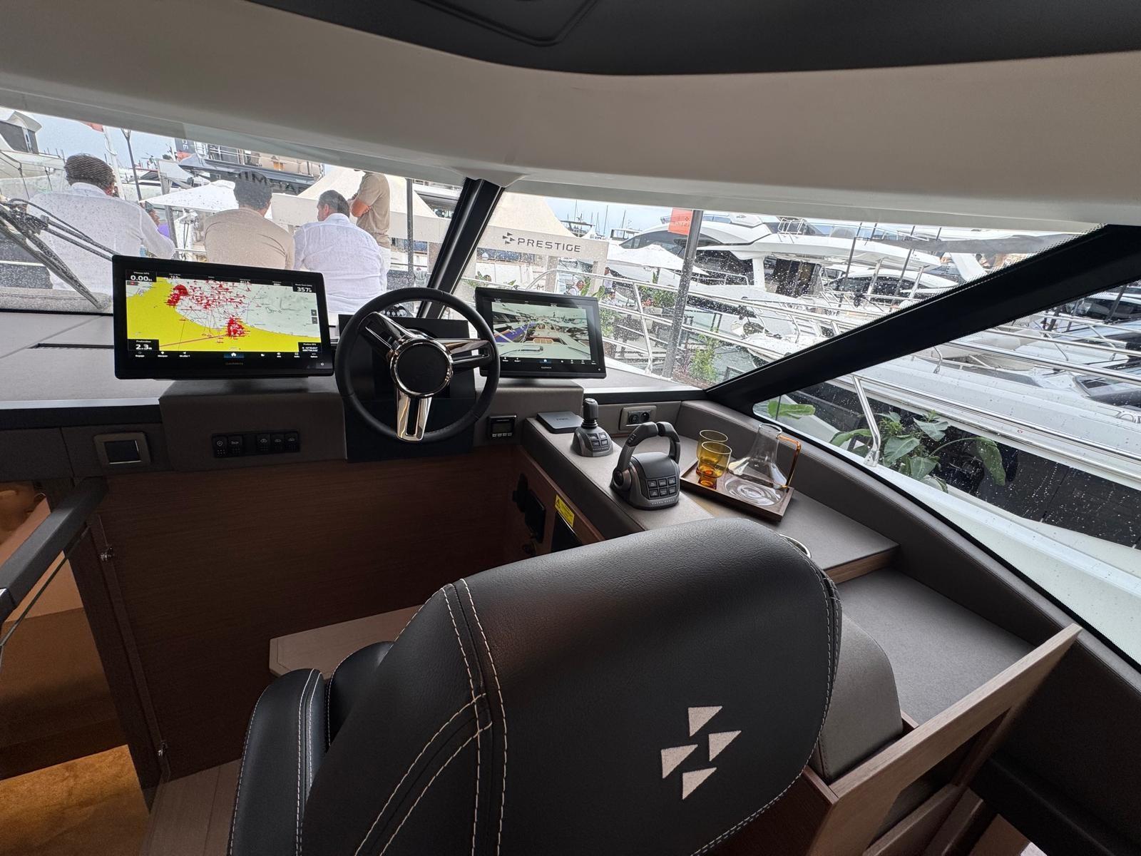 prestige M6