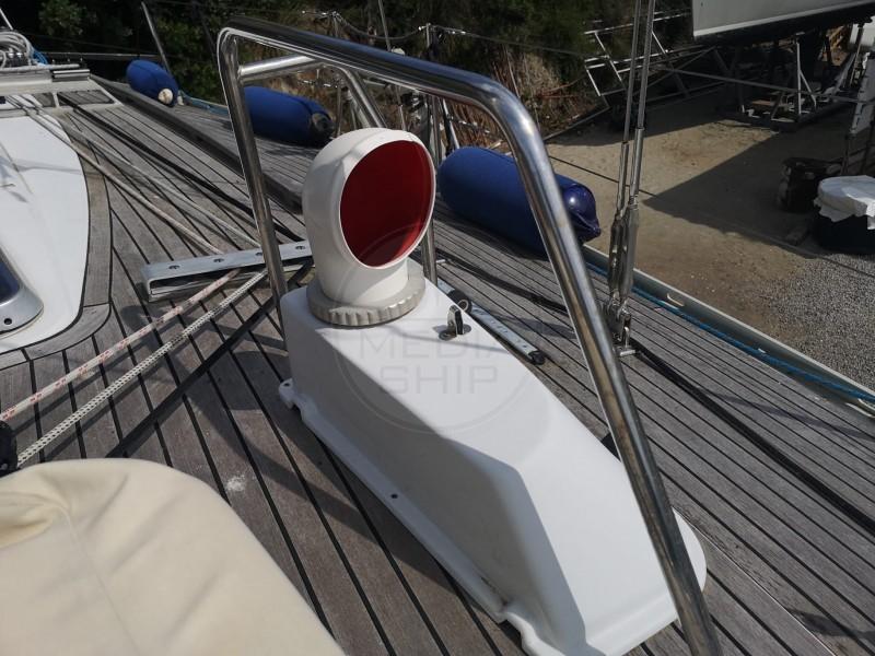 cantiere del pardo Grand soleil 39'
