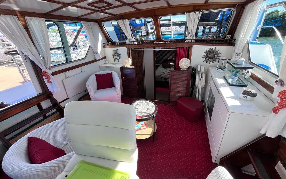 trawler Trawler 15 m