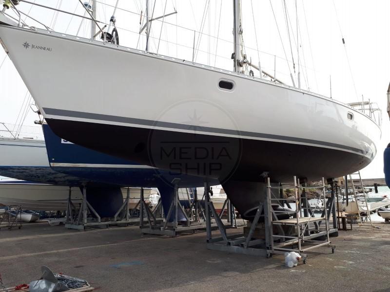 jeanneau Sun odyssey 52.2