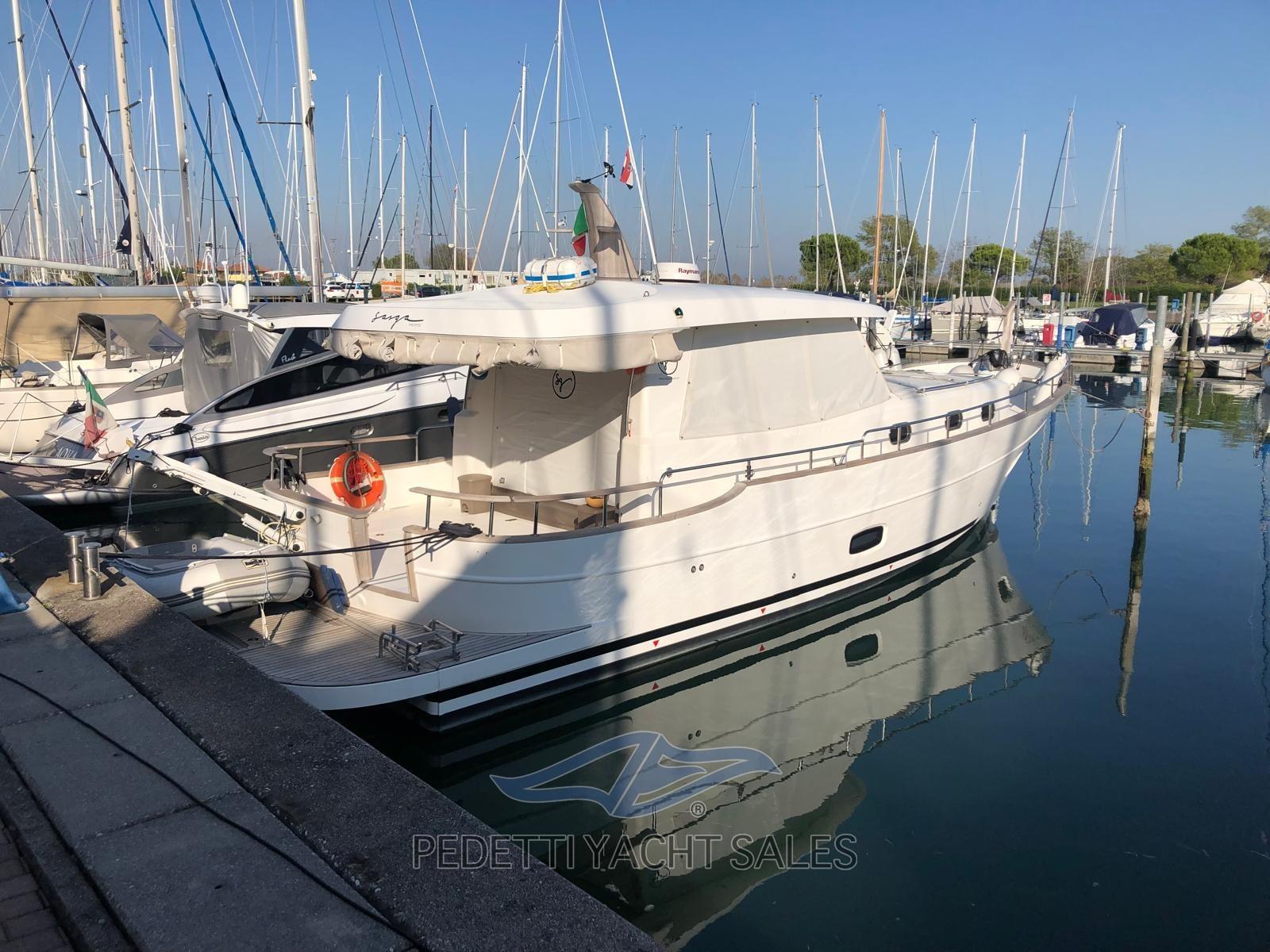 sasga yachts Menorquin 42 ht