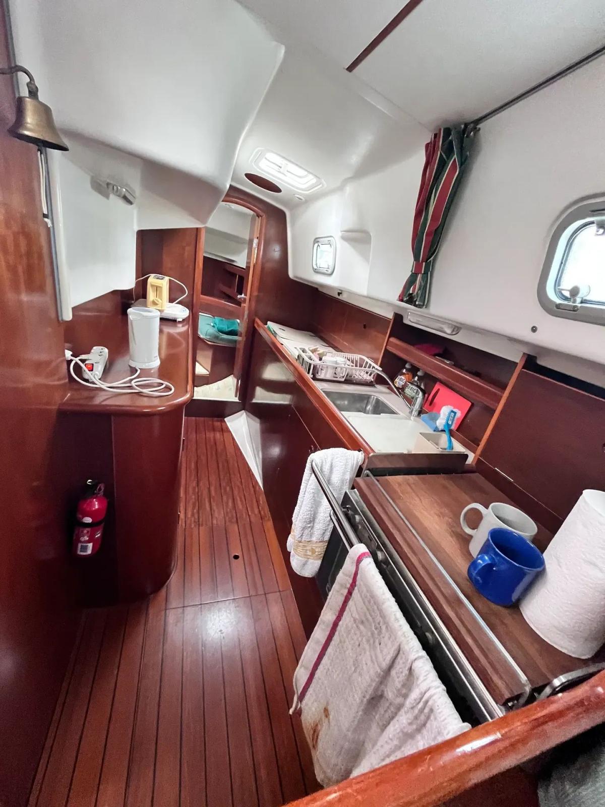 beneteau Oceanis 36 cc