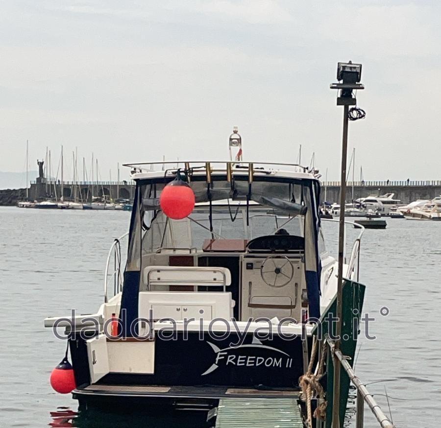 tuccoli marine Easy rider 280