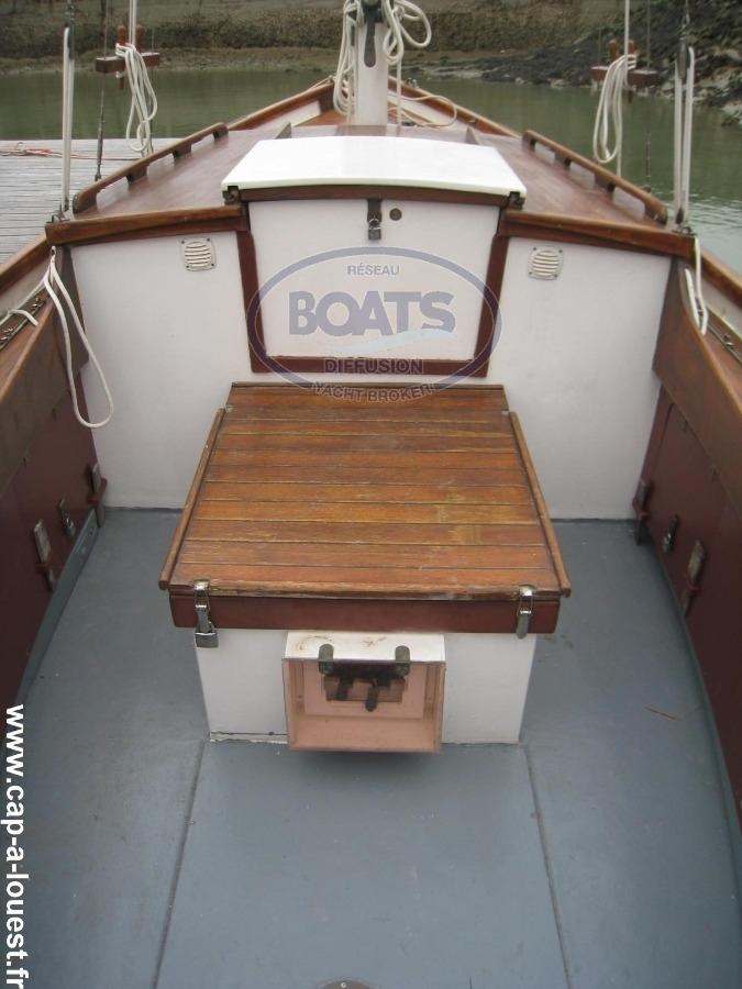 gaffers & luggers Tosher 20