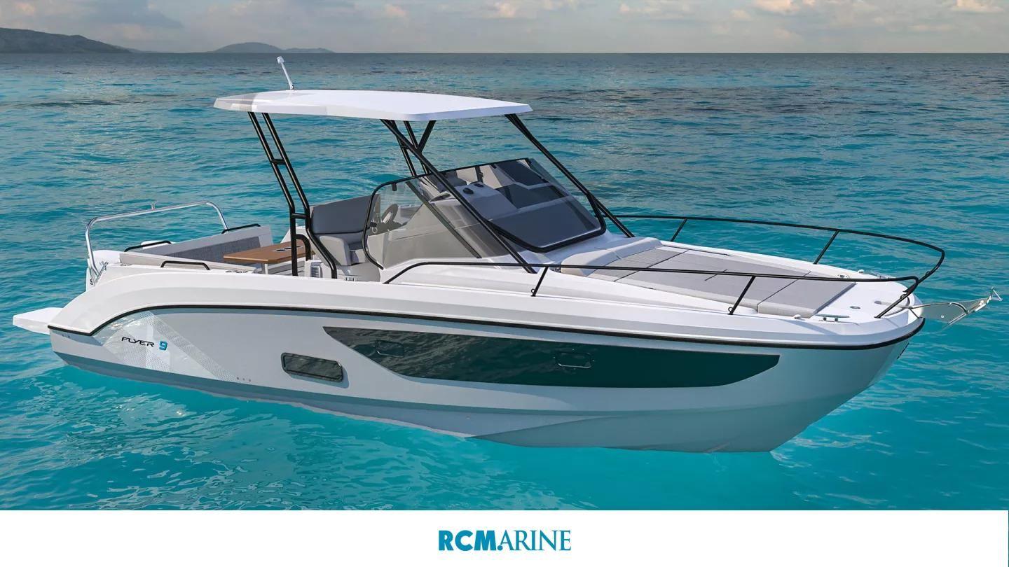 beneteau Flyer 9 sundeck