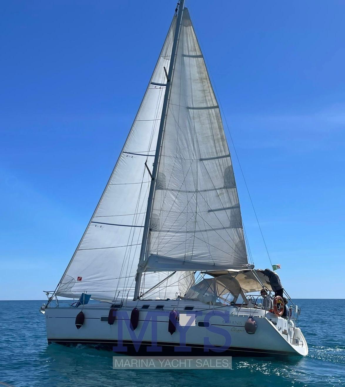 beneteau Oceanis 361 clipper