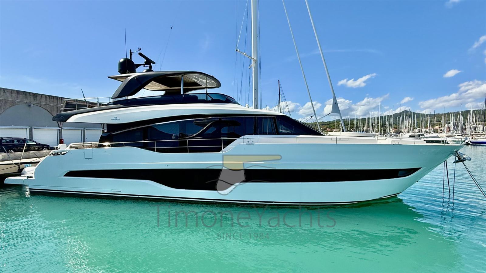 cranchi Settantotto 78