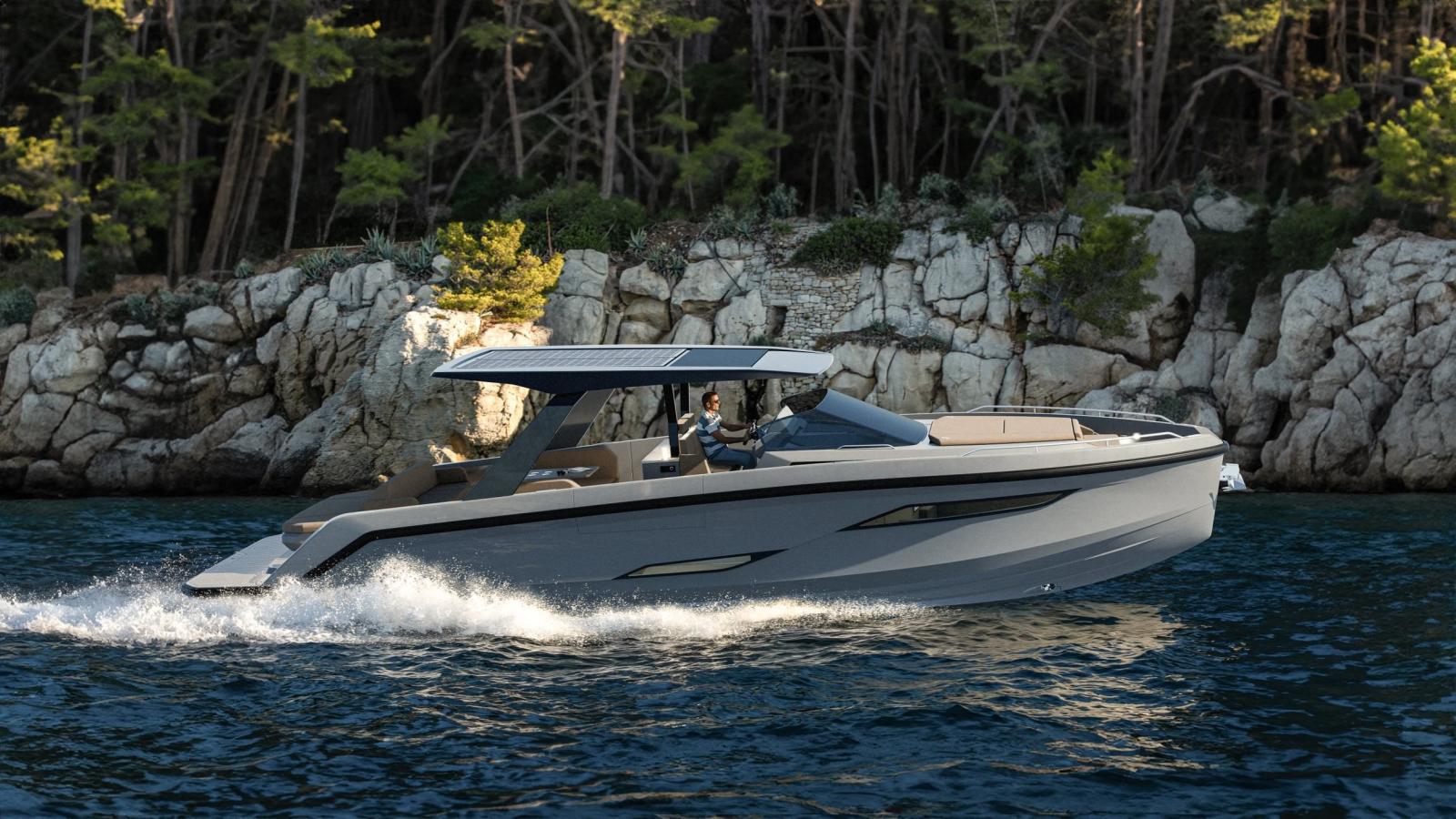 rand boats Lagune 44