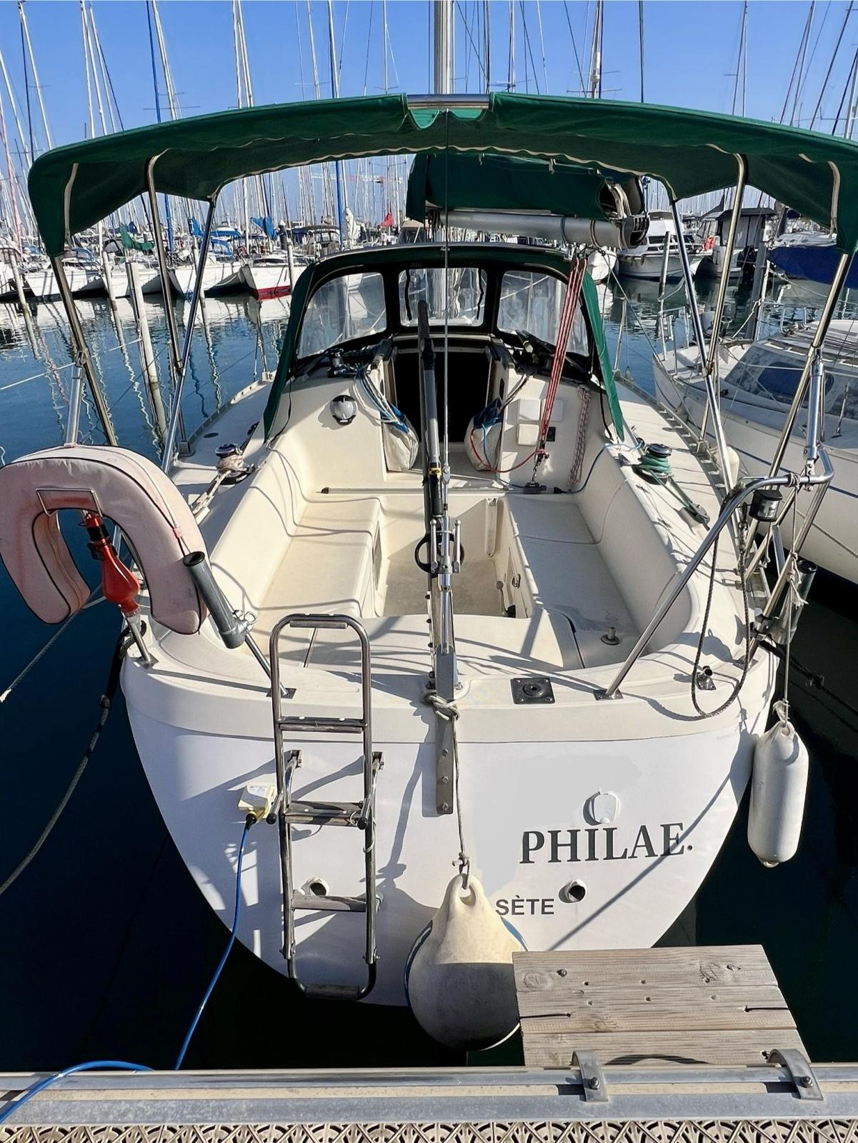 jeanneau Attalia 32
