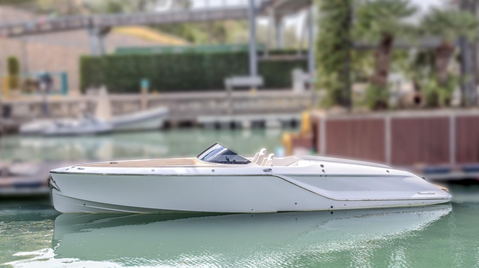 frauscher 858 fantom