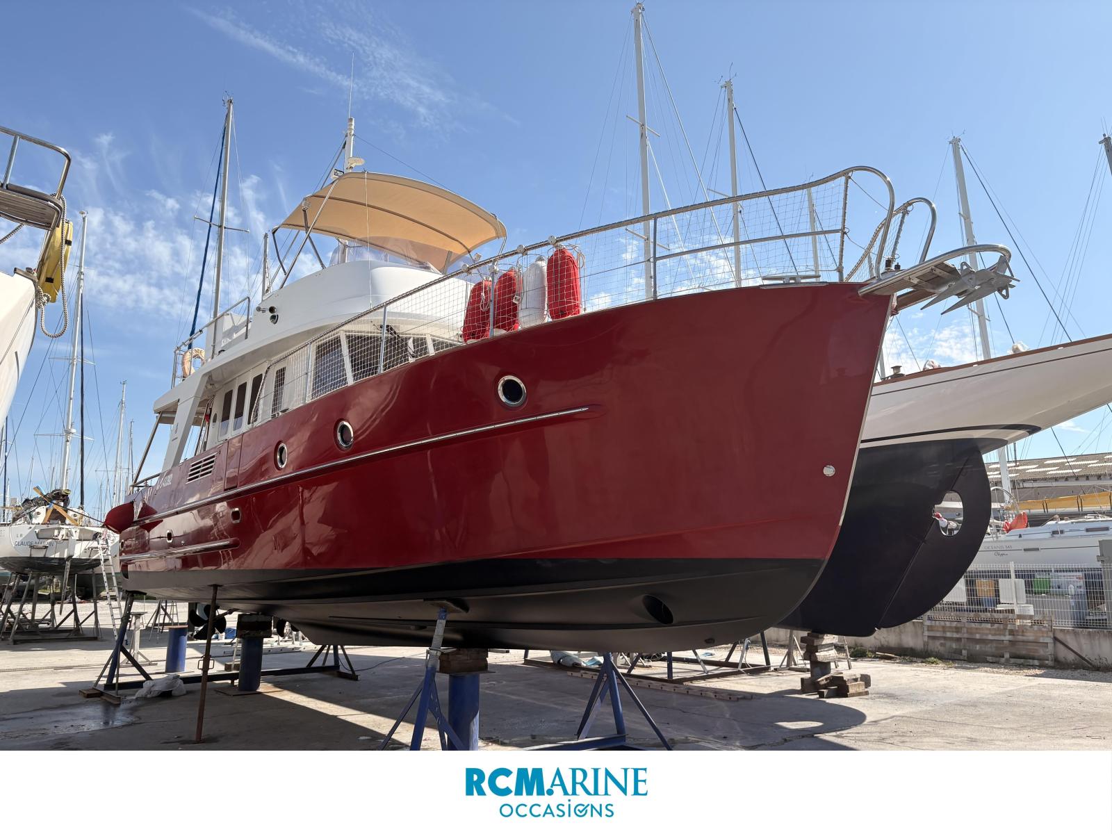 beneteau Swift trawler 42