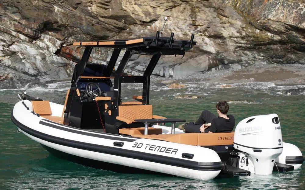 3d tender Odyssey 635