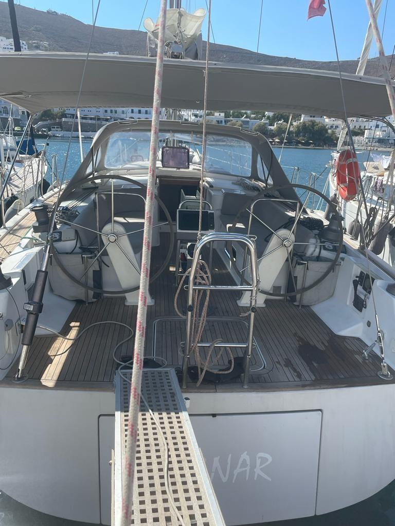 hanse Hanse 470 e