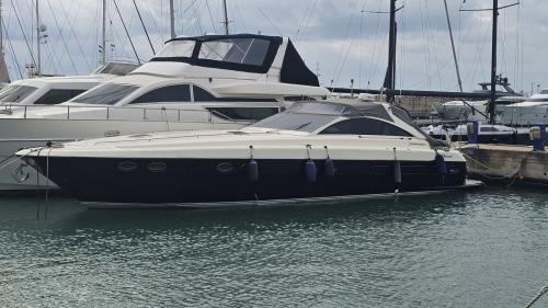 Cantieri del golfo italcraft ipanema x 54