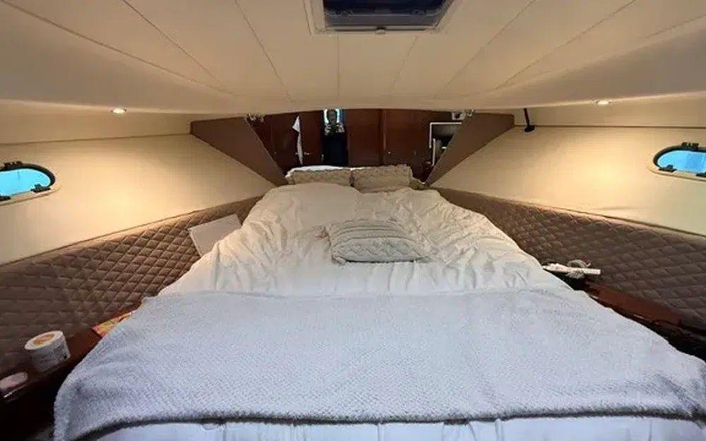 jeanneau Prestige 36