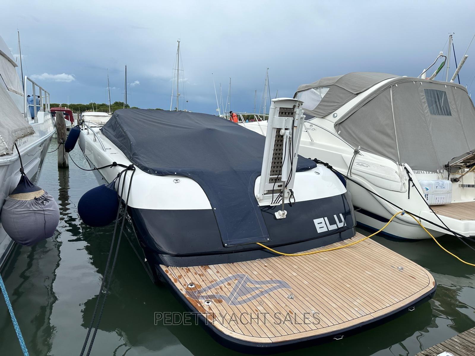marine yachting Mig 38