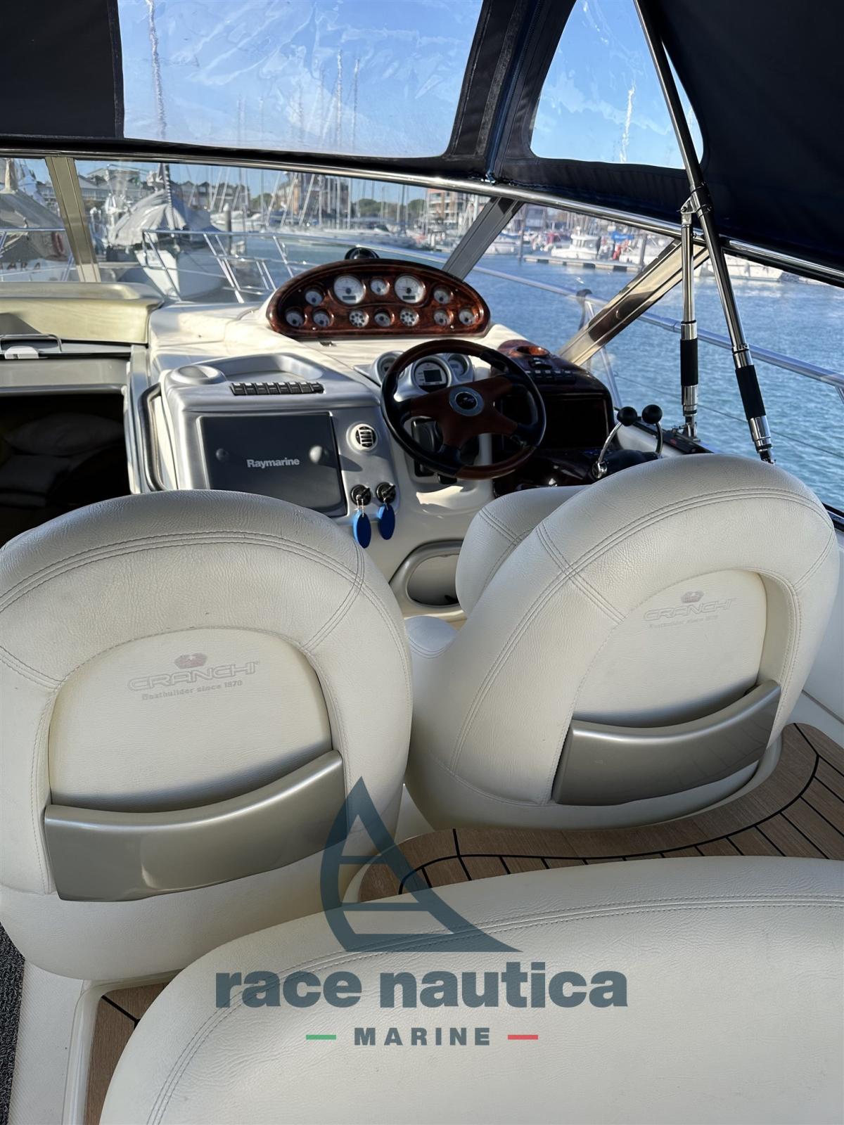 cranchi Endurance 41