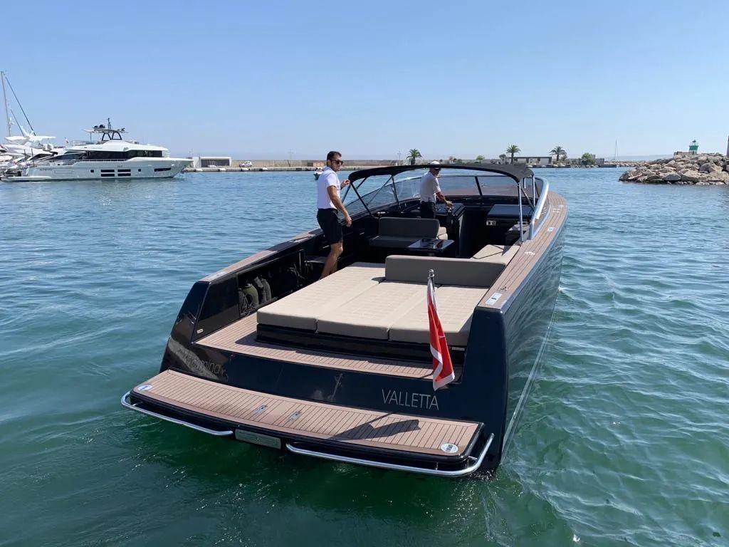 vandutch 40 black