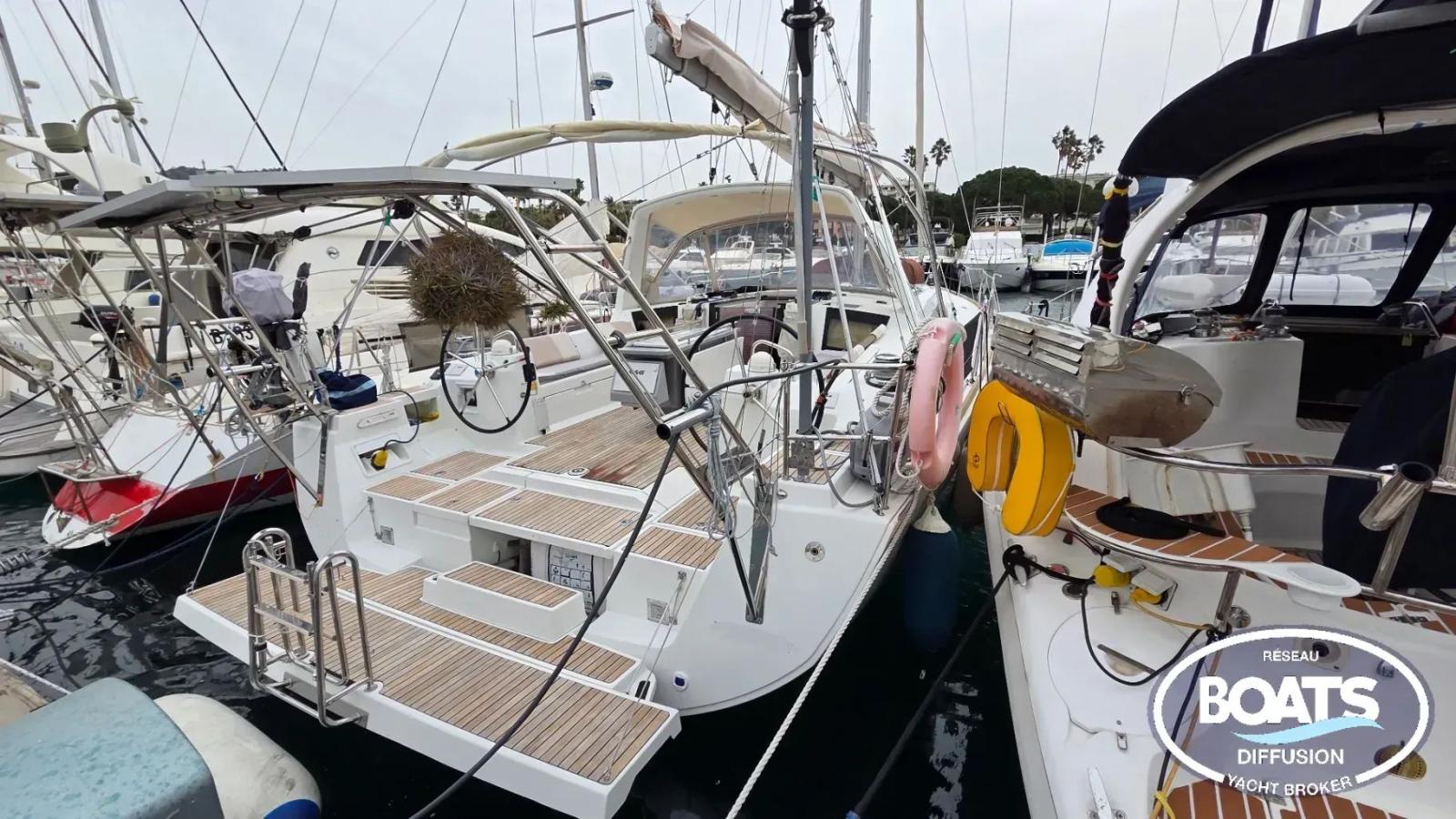 beneteau Oceanis 45