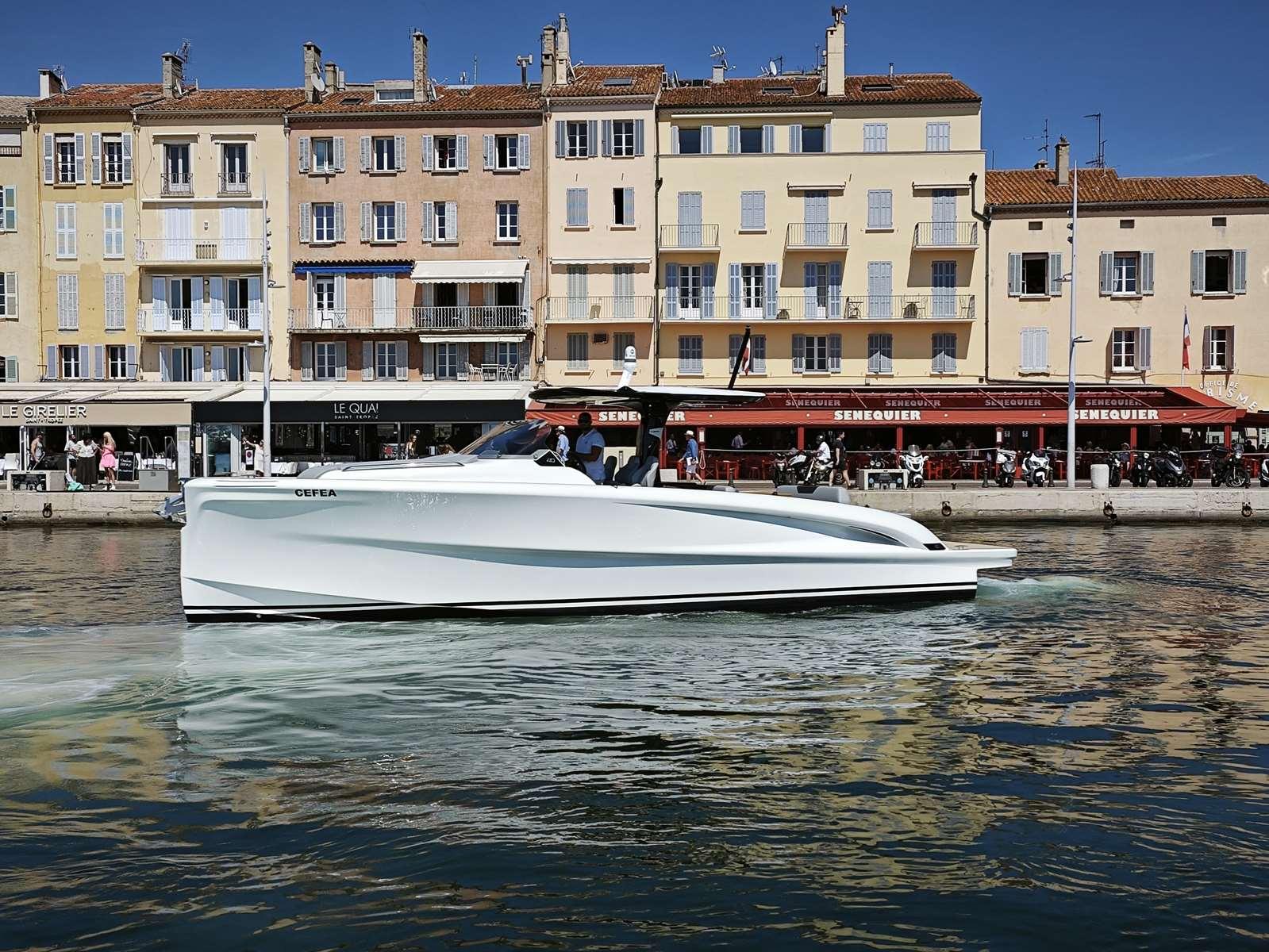 solaris power 40 open