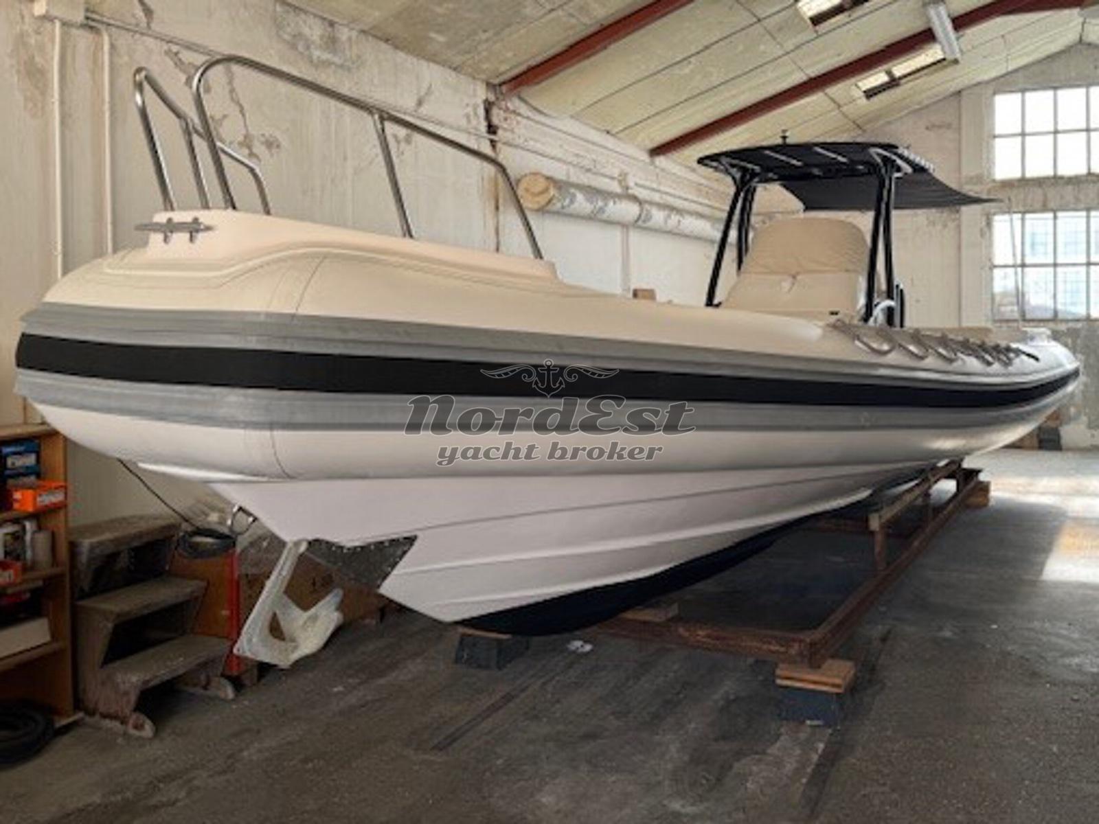 top marine 1000 Maxi rib gommone