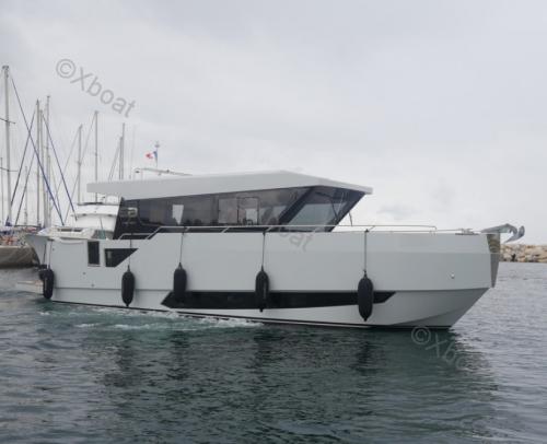 Carboyacht carbo 42
