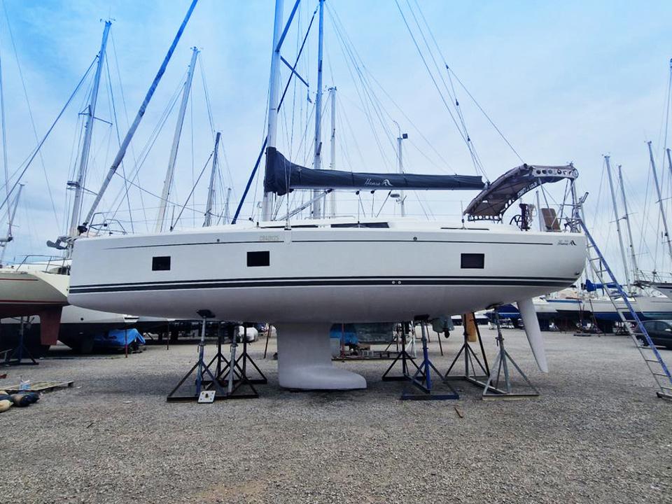 hanse yachts Hanse 418