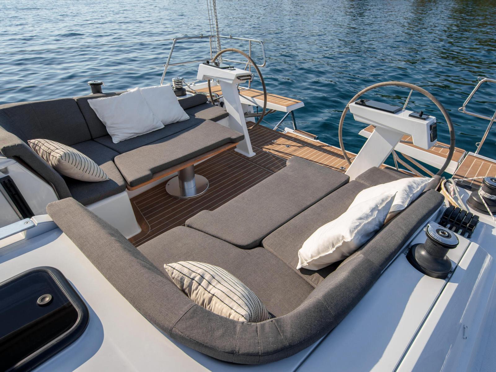 hanse 410