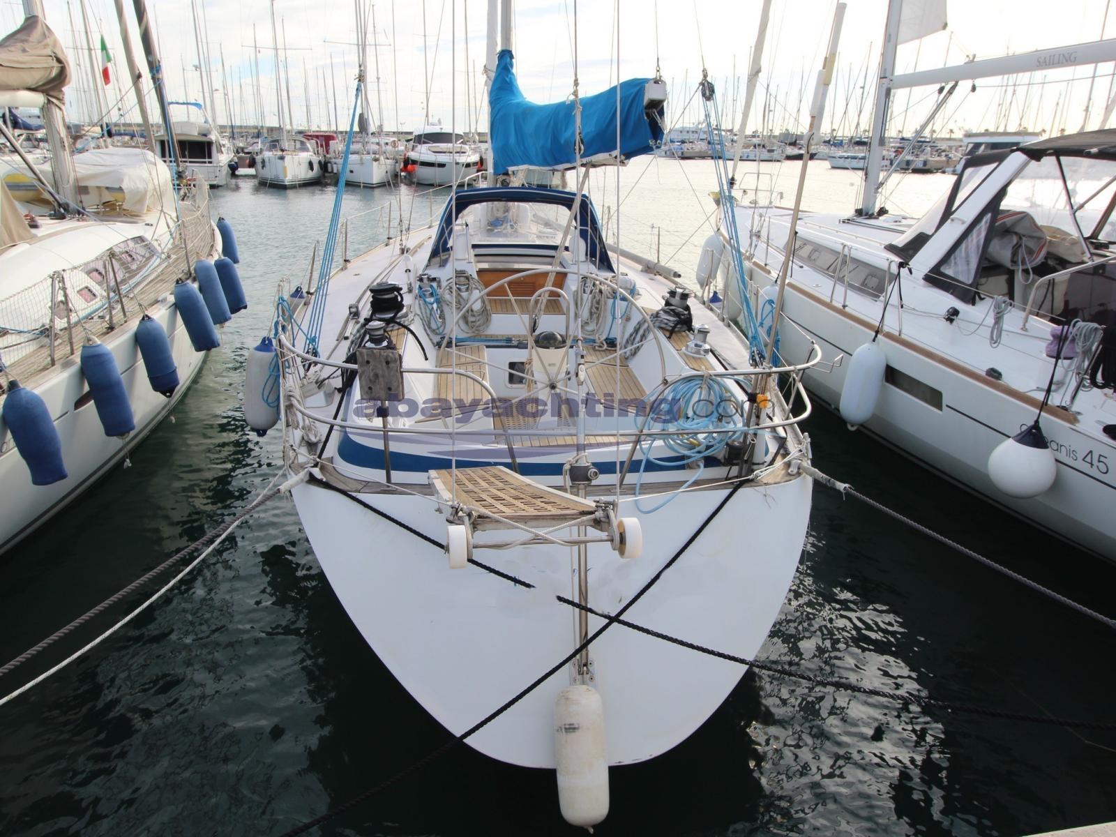 cantiere del pardo Grand soleil 45 frers
