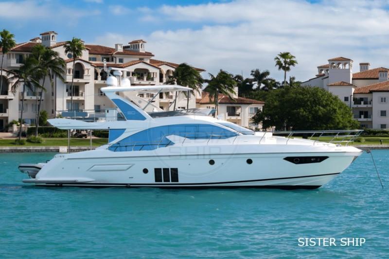 azimut 50