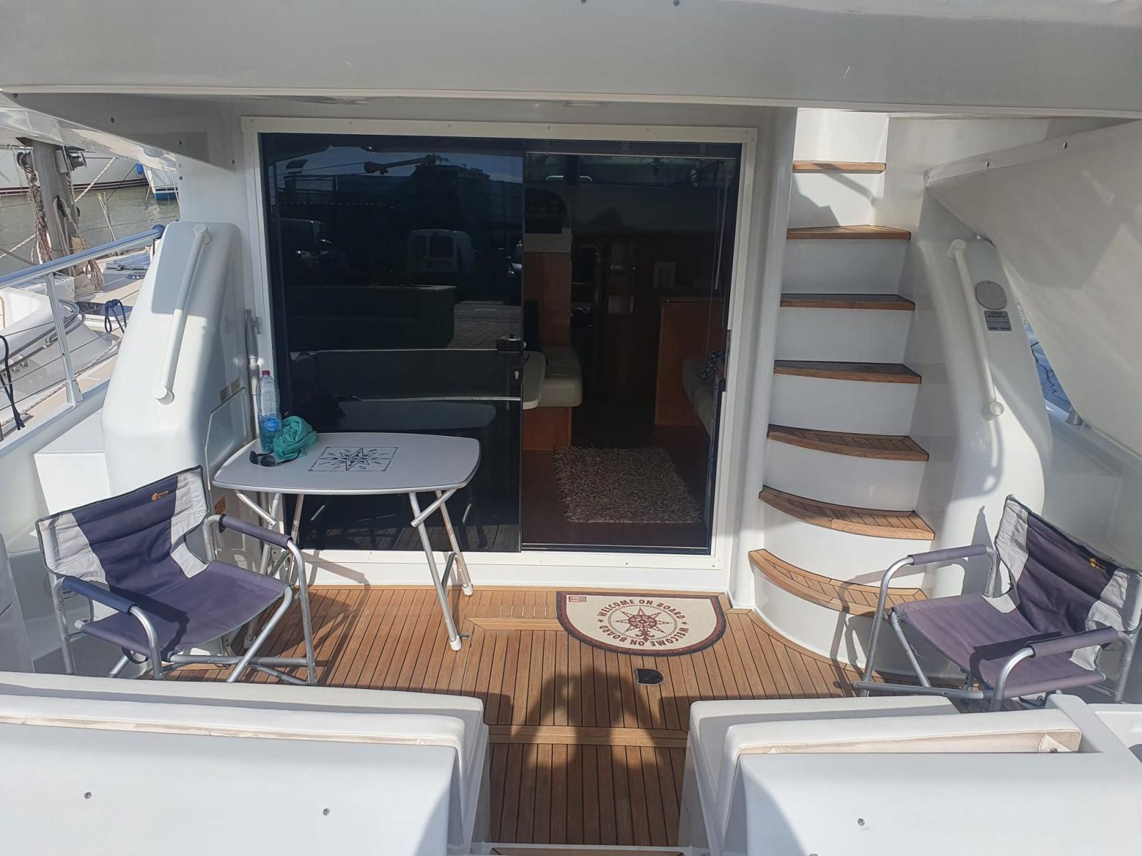 raffaelli Levante 43 fly