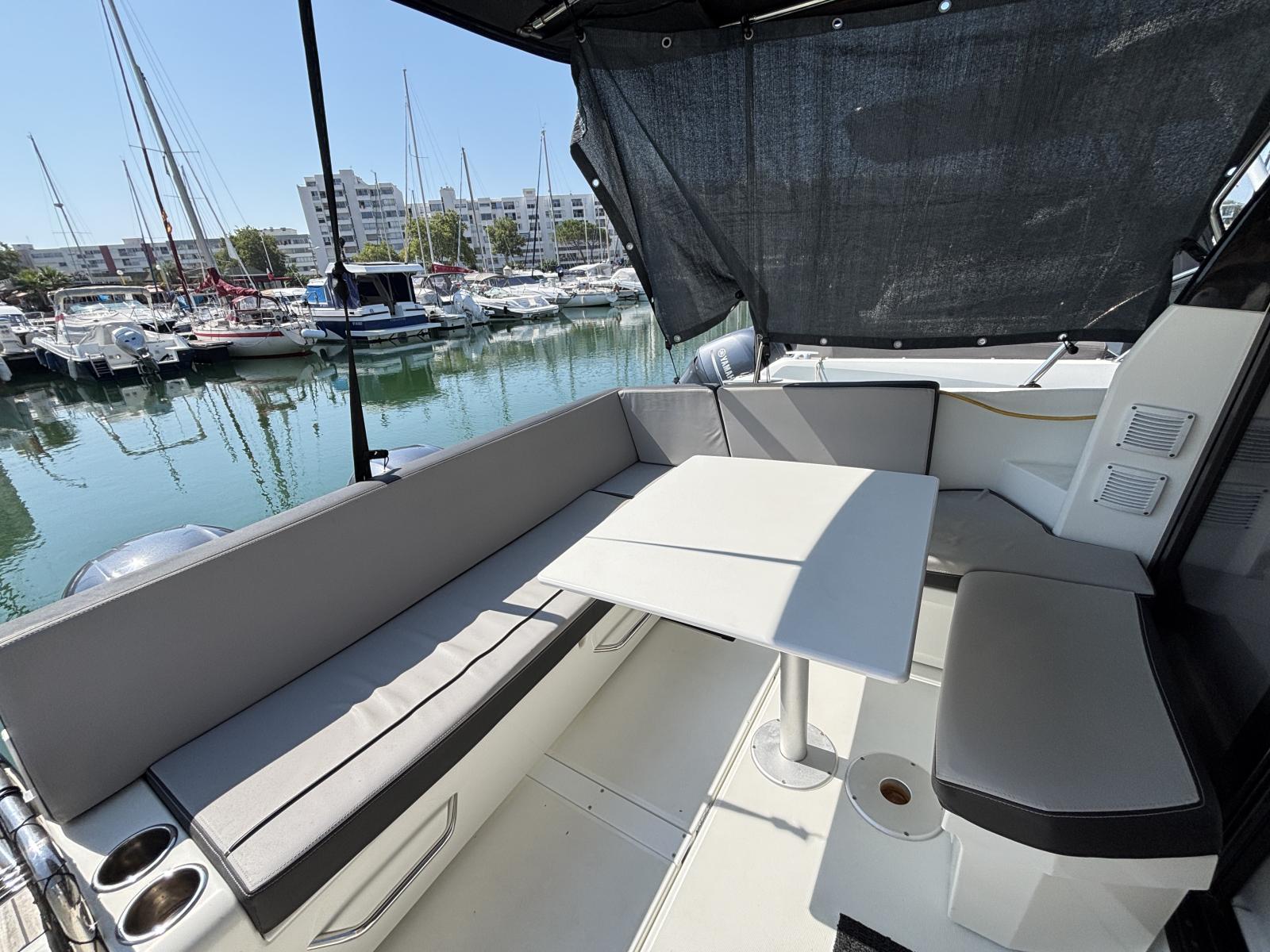 jeanneau Merry fisher 895