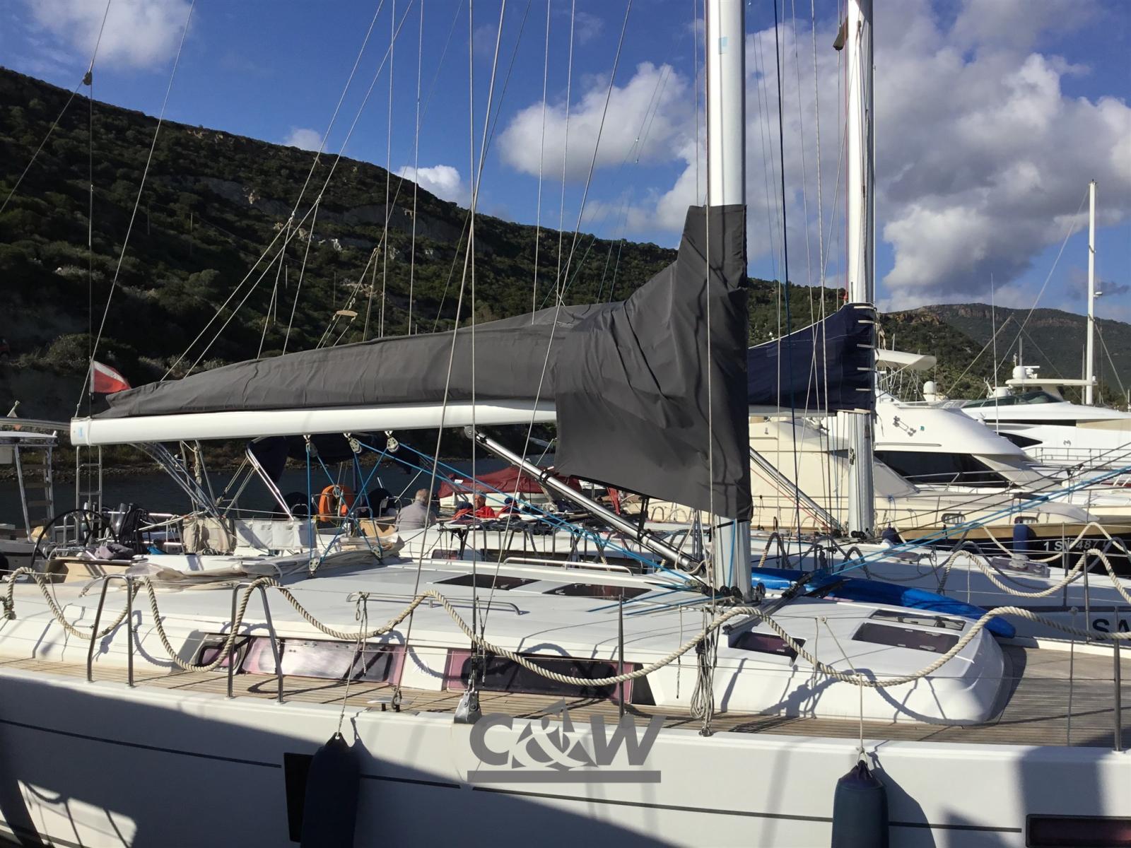 hanse Hanse 445