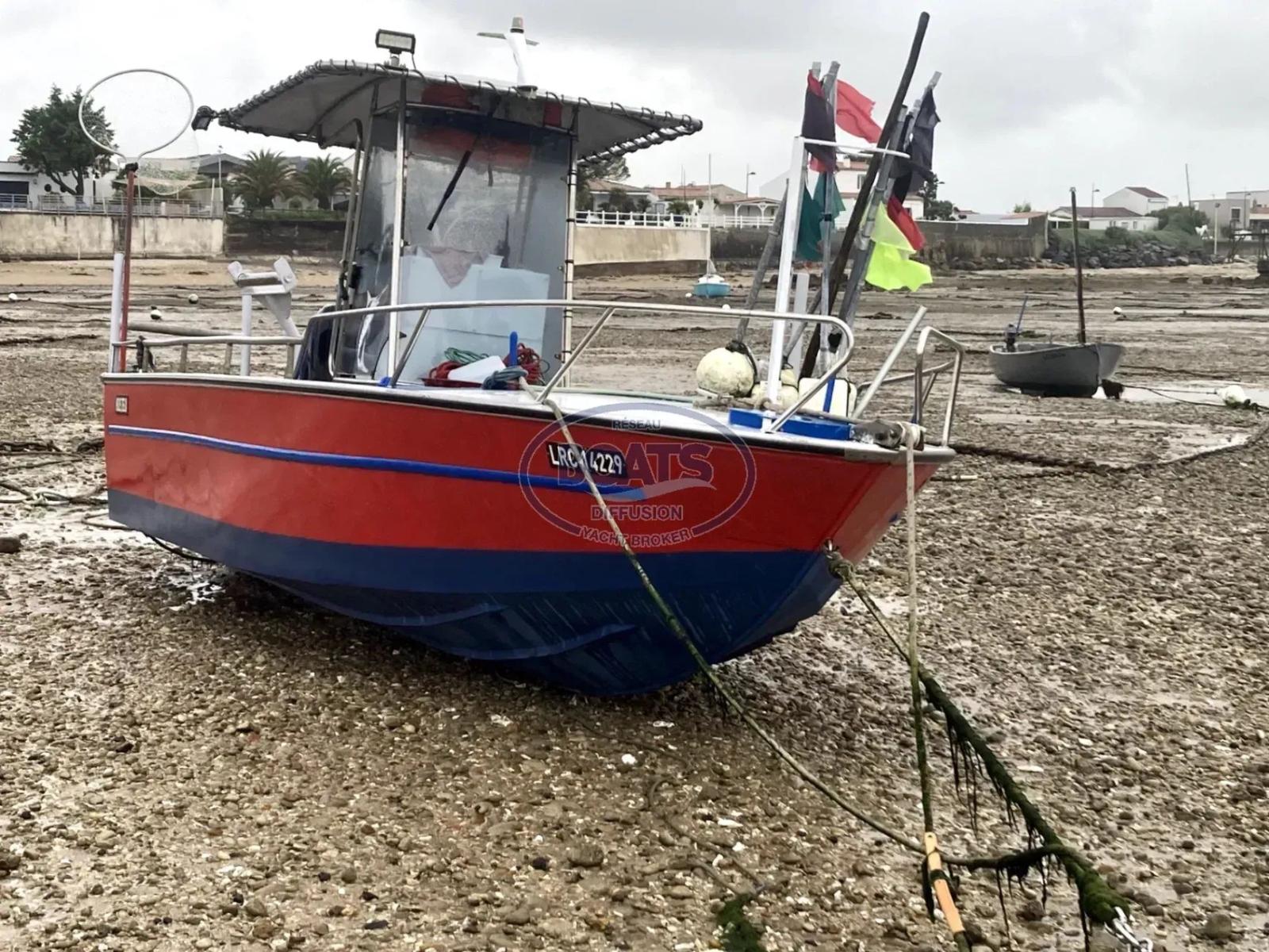 vendée plaisance Hard 21