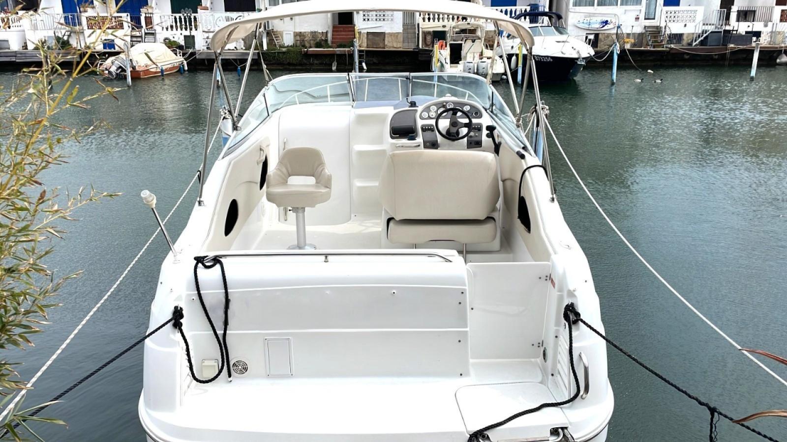 chris craft Crowne 25