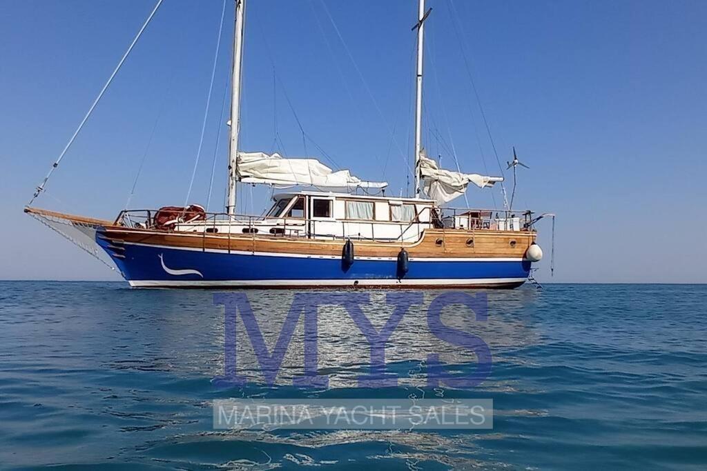 fiumicino Ketch