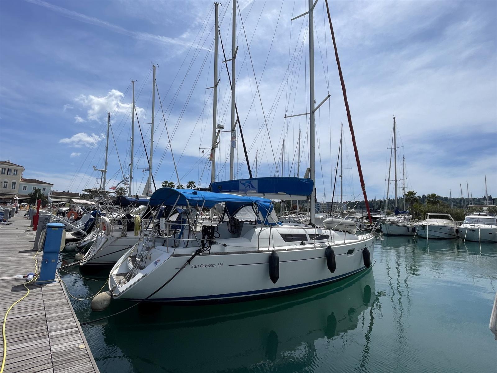 jeanneau Sun odyssey 36i