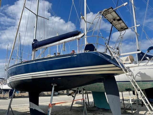 x yachts X412 mk