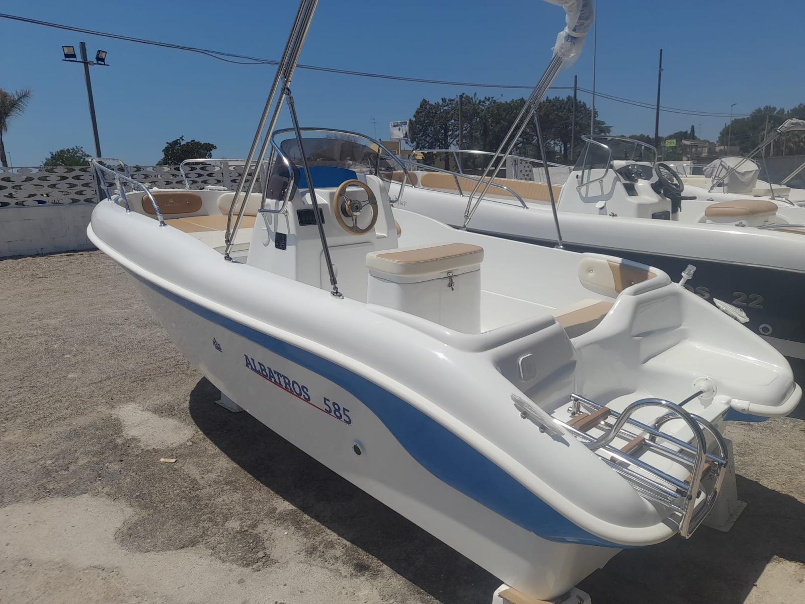 albatros 585 elegance