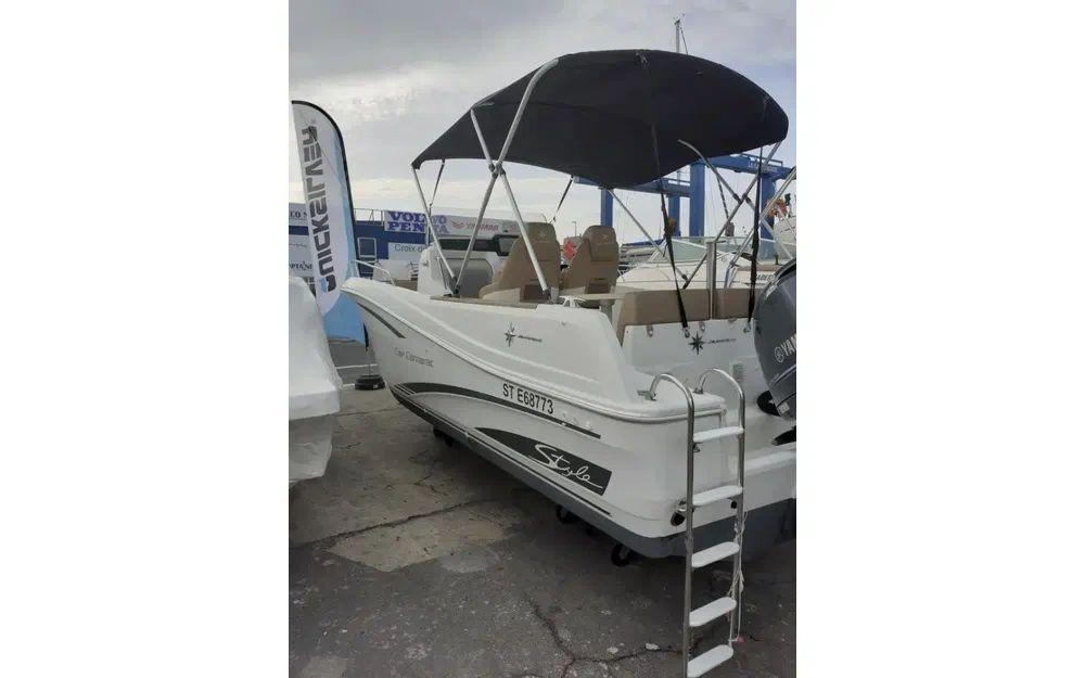 jeanneau Cap camarat 7.5 cc