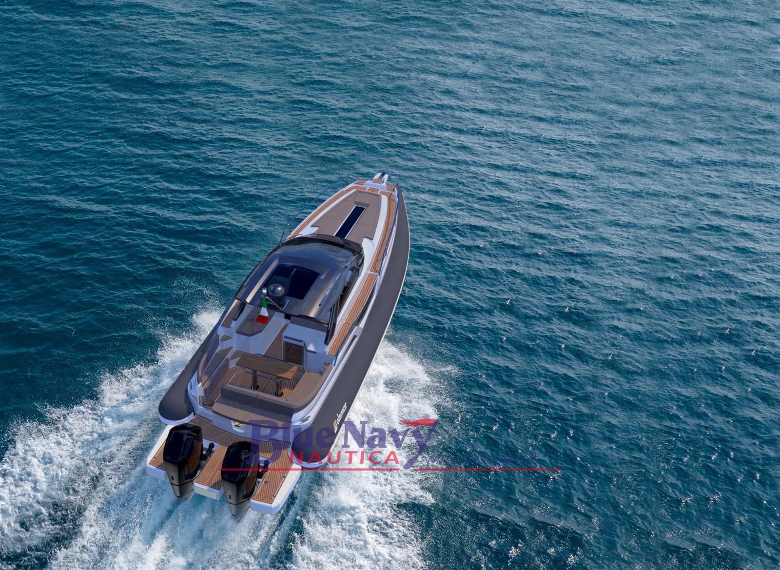 solemar Se42 outback 13,15mt f.T. Postiletto 4+1