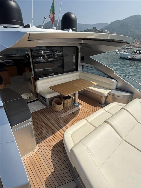 pershing Pershing 64'