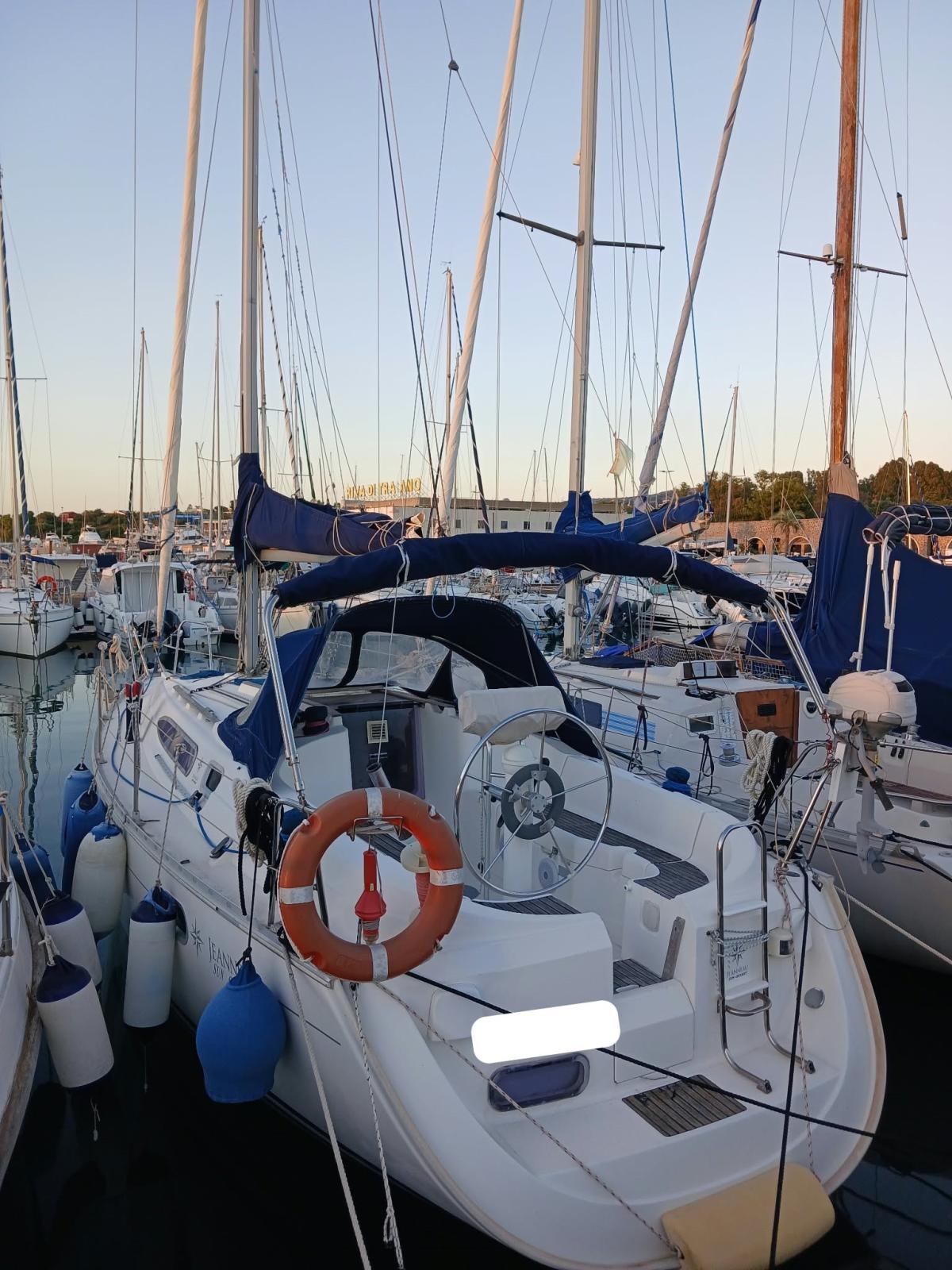 jeanneau Sun odyssey 32.2