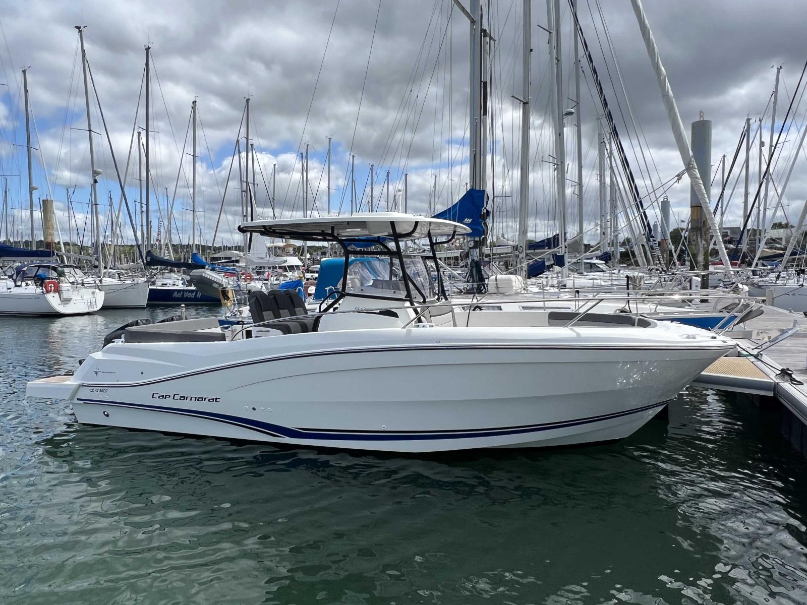 jeanneau Cap camarat 9.0 cc
