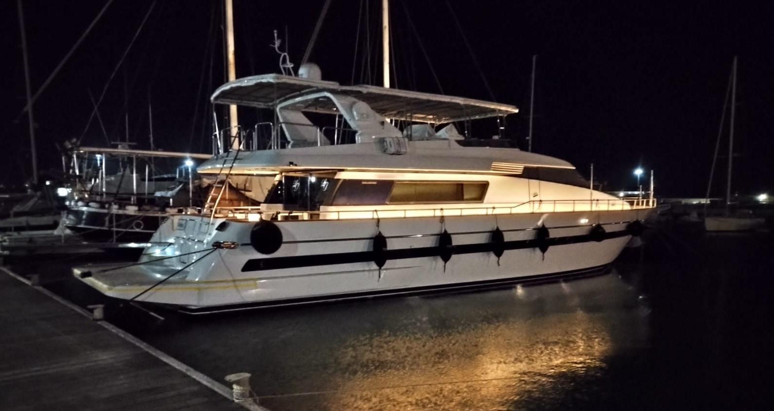 sanlorenzo 82